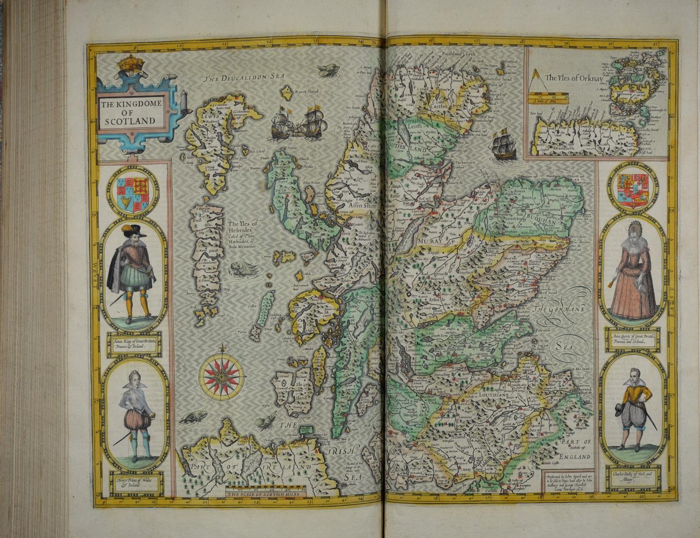 Mapping The Theatre Of The Stuarts Royal Museums Greenwich